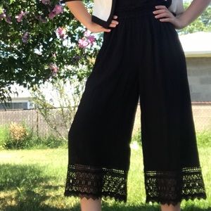 Beautiful Lace Pants